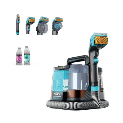 Shark StainStriker HairPro Portable Spot & Stain Cleaner, Deep Upholstery & Carpet Washer, Model PX251