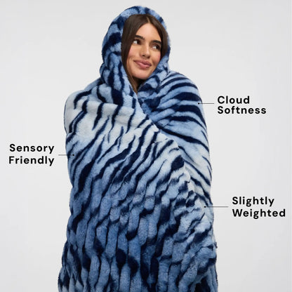 Comfrt | The Dreamer Blanket | Oversized, Cozy, Soft Warm Throw