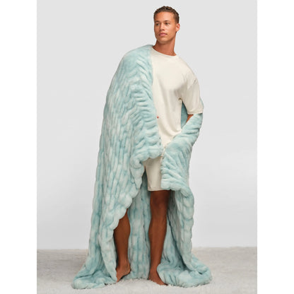 Comfrt | The Dreamer Blanket | Oversized, Cozy, Soft Warm Throw