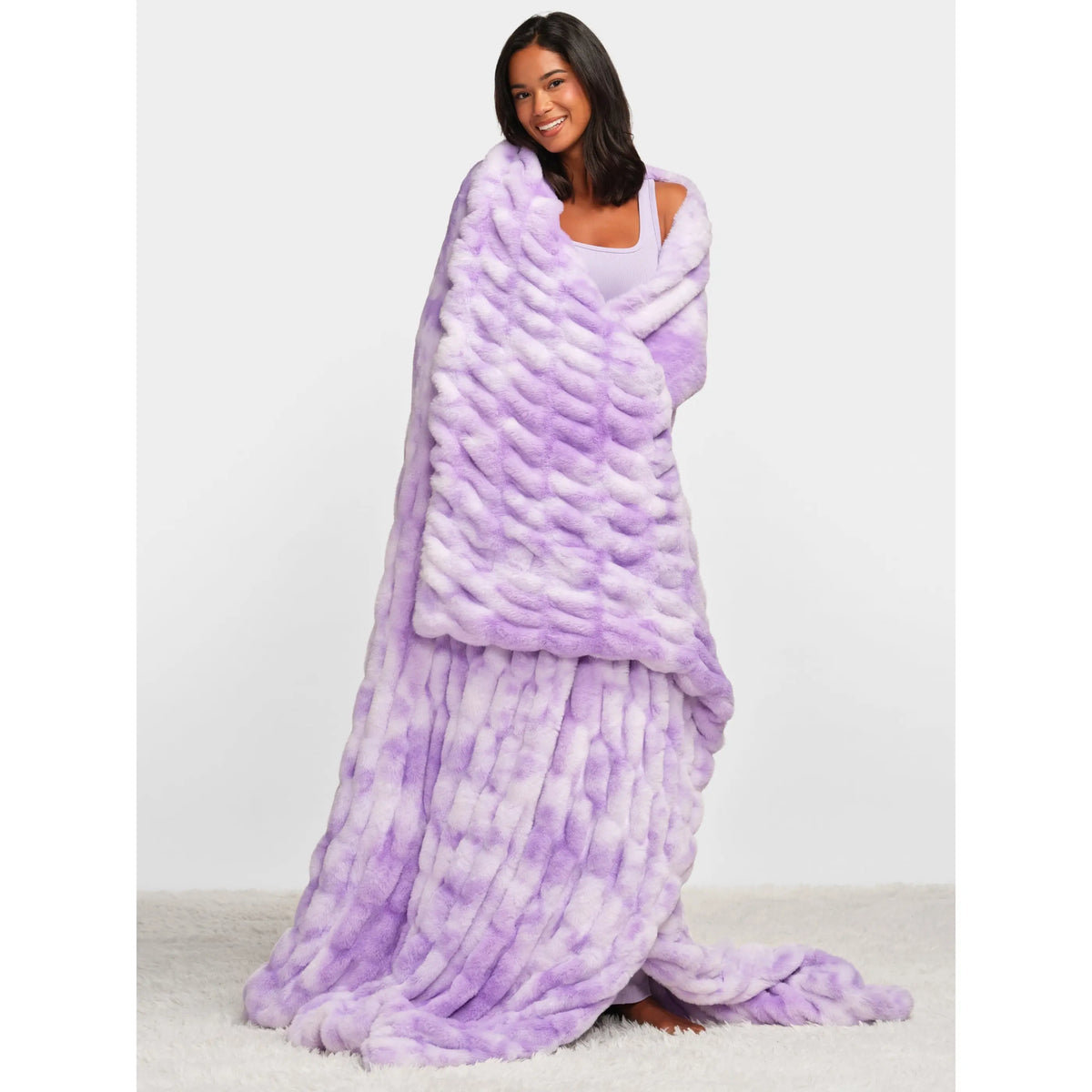 Comfrt | The Dreamer Blanket | Oversized, Cozy, Soft Warm Throw