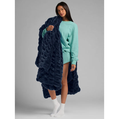 Comfrt | The Dreamer Blanket | Oversized, Cozy, Soft Warm Throw