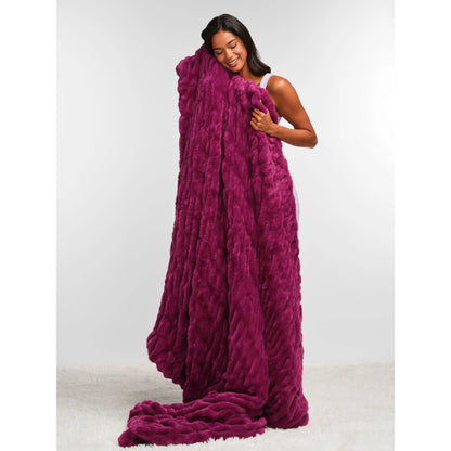 Comfrt | The Dreamer Blanket | Oversized, Cozy, Soft Warm Throw