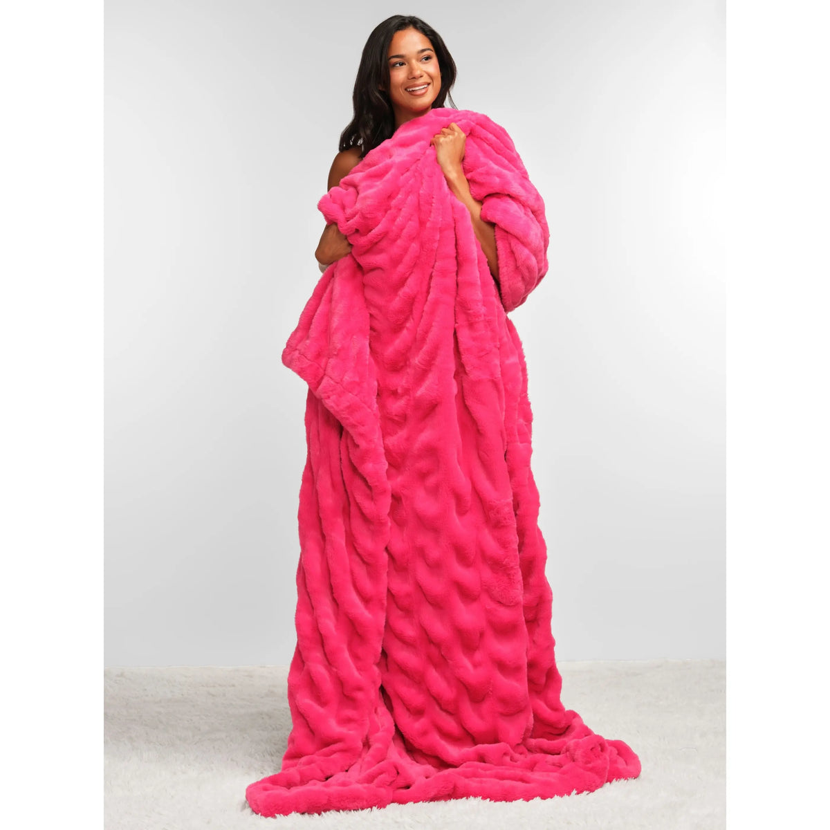 Comfrt | The Dreamer Blanket | Oversized, Cozy, Soft Warm Throw