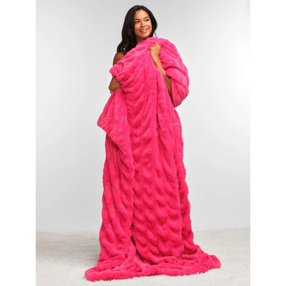 Comfrt | The Dreamer Blanket | Oversized, Cozy, Soft Warm Throw