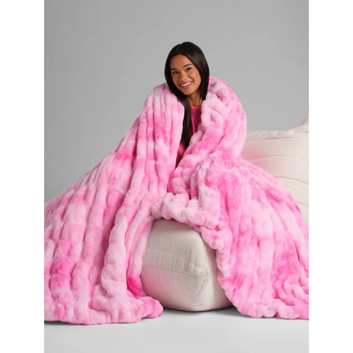 Comfrt | The Dreamer Blanket | Oversized, Cozy, Soft Warm Throw