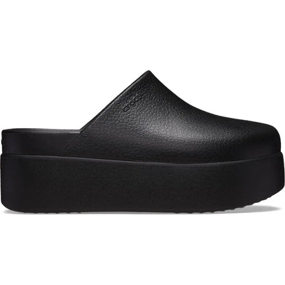 Crocs Women’s Dylan Platform Clogs, Slip-On Platform Mule Shoes
