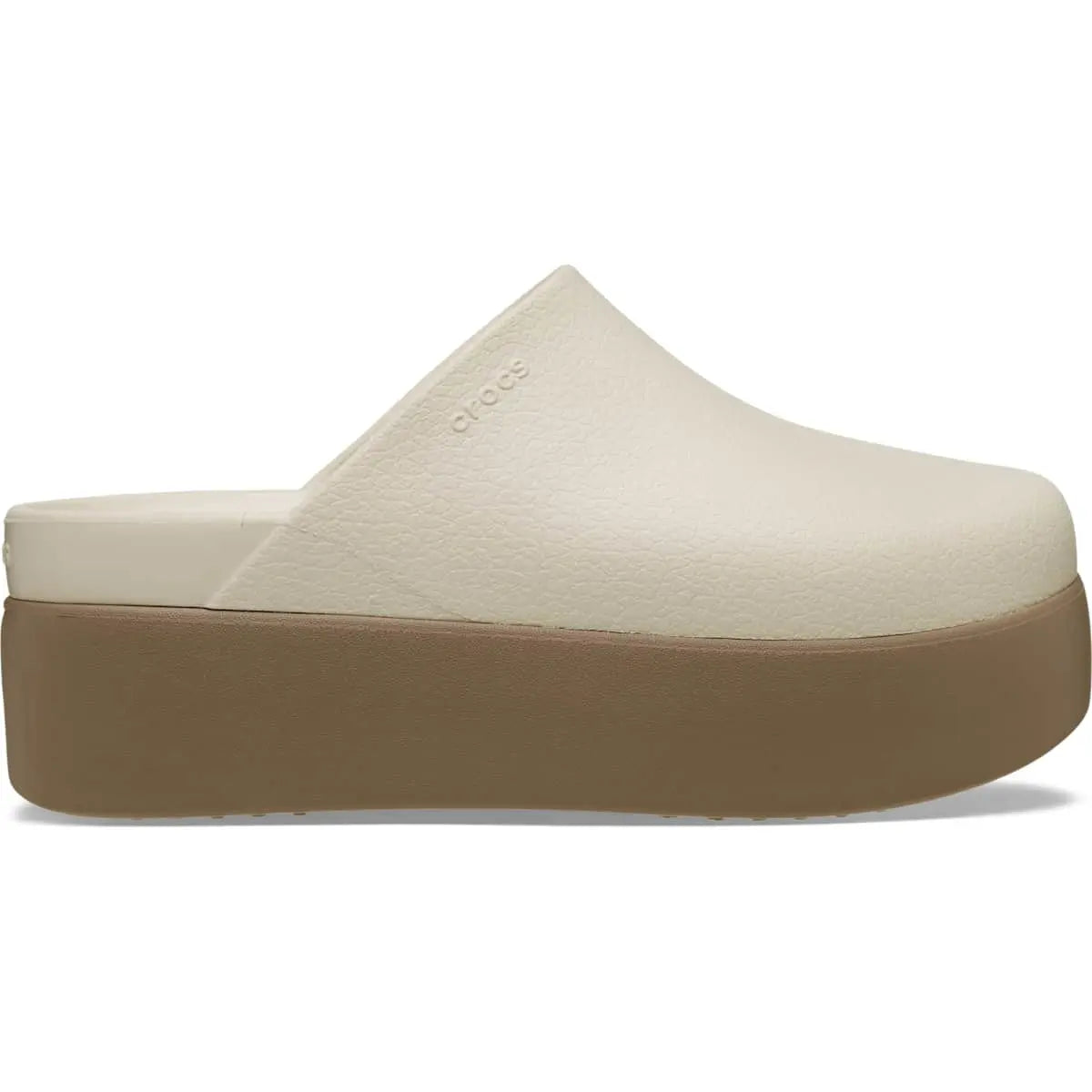 Crocs Women’s Dylan Platform Clogs, Slip-On Platform Mule Shoes